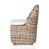 Messina Outdoor Dining Chair - Venao Ivory by Four Hands