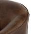 Quinton Swivel Chair - Arvada Cigar by Four Hands