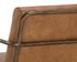 LATHAN LOUNGE CHAIR - TAN LEATHER by Sunpan