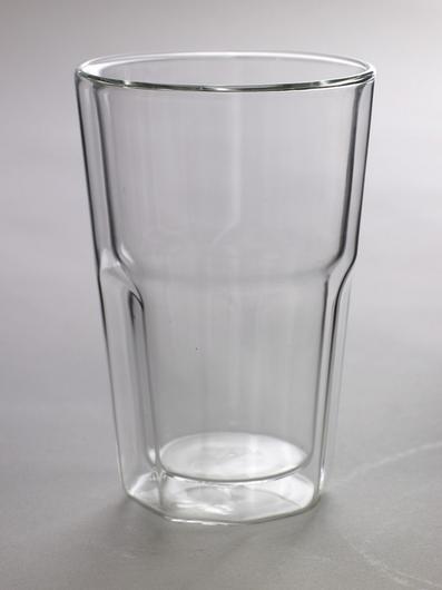 Double Wall Cappuccino Cup by BIDK Home