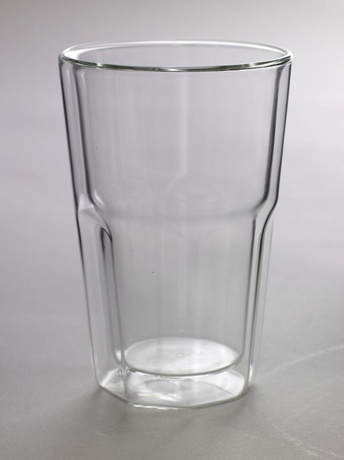 Double Wall Cappuccino Cup by BIDK Home