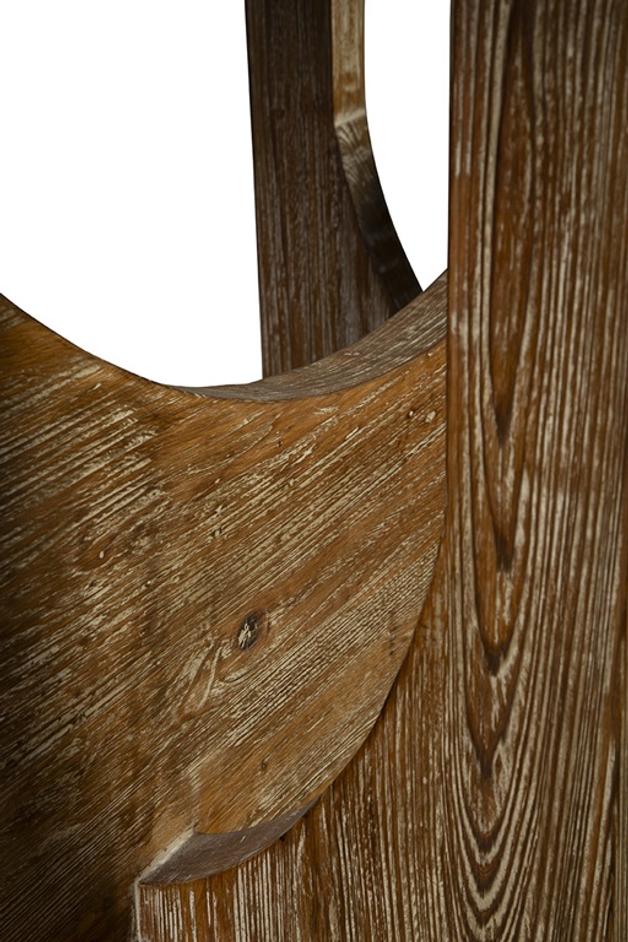 Lockwood Counter Table by Furniture Classics