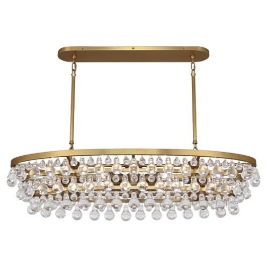 Bling Chandelier by ROBERT ABBEY