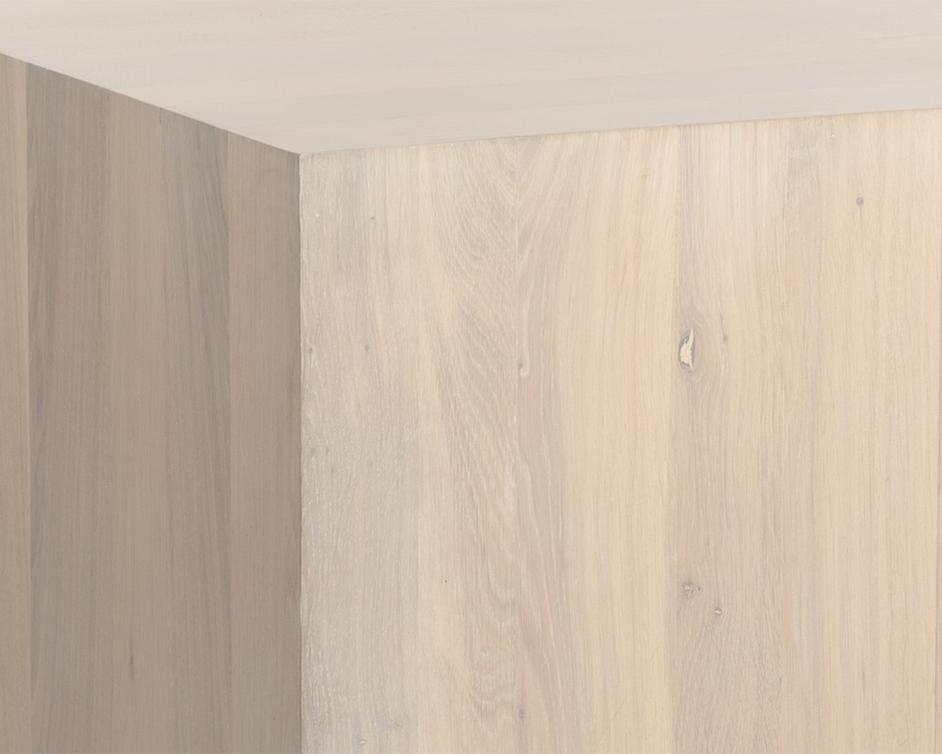 FREZCO SIDE TABLE - LIGHT OAK by Sunpan
