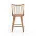 Lewis Windsor Counter Stool-Sandy Oak by FOUR HANDS