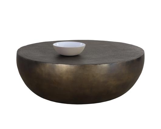 CALE COFFEE TABLE by Sunpan