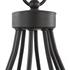 Deschutes 8 Light Farmhouse Chandelier by Uttermost