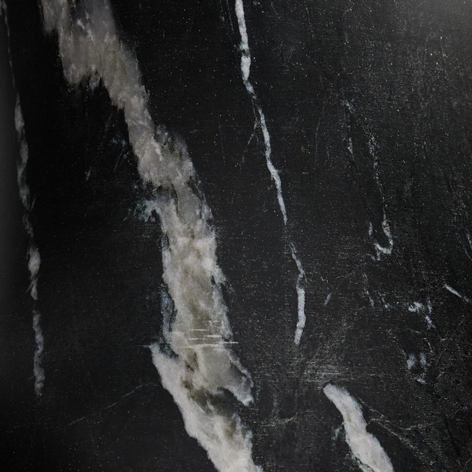 Sona Vase - Black Marble by Four Hands