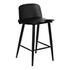 LOOEY COUNTER STOOL BLACK-M2 by Moes Home