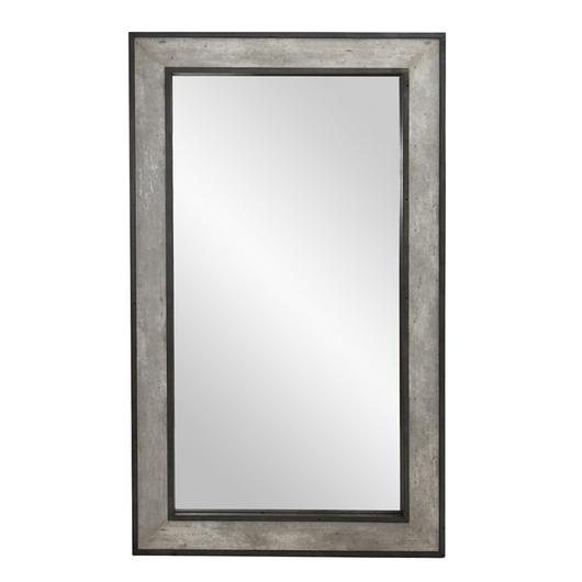 Webster Floor Mirror by Classic Home