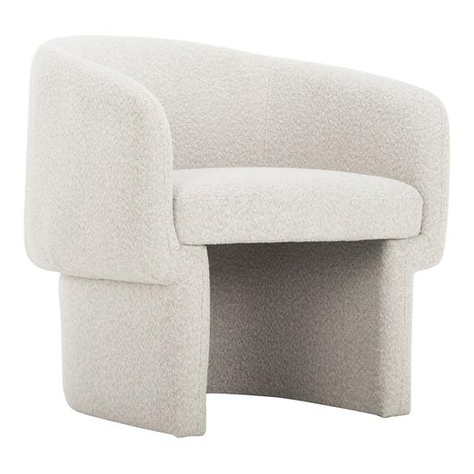 FRANCO CHAIR OYSTER by Moes Home