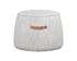 MITCHELL OTTOMAN - MERINO COTTON by Sunpan