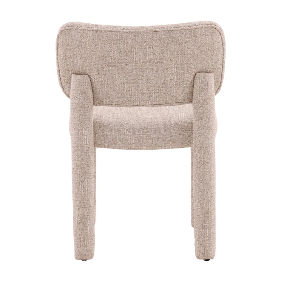 Denali Dining Chair Set of 2 by Curated Collections