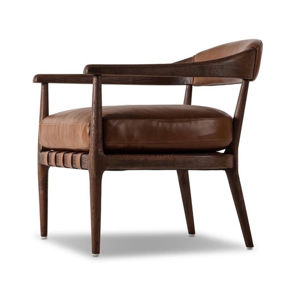 Dane Chair - Sonoma Chestnut by Four Hands