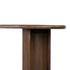 Paden Lrg Console Tbl In Seasoned Brown by FOUR HANDS