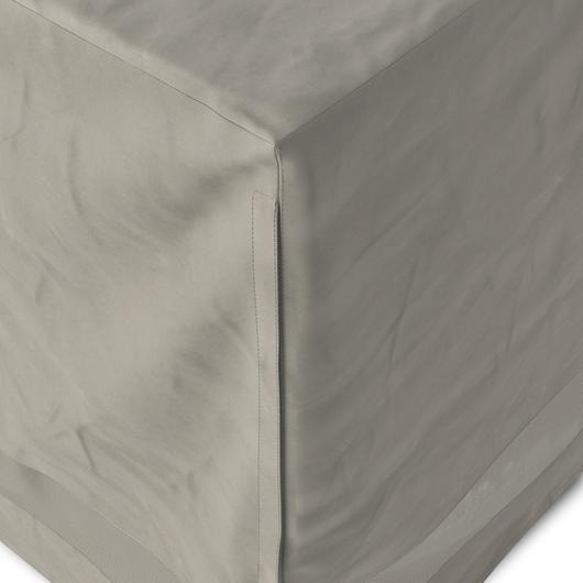Weatherproof Outdoor Dining Table Cover - Baron Grey by Four Hands