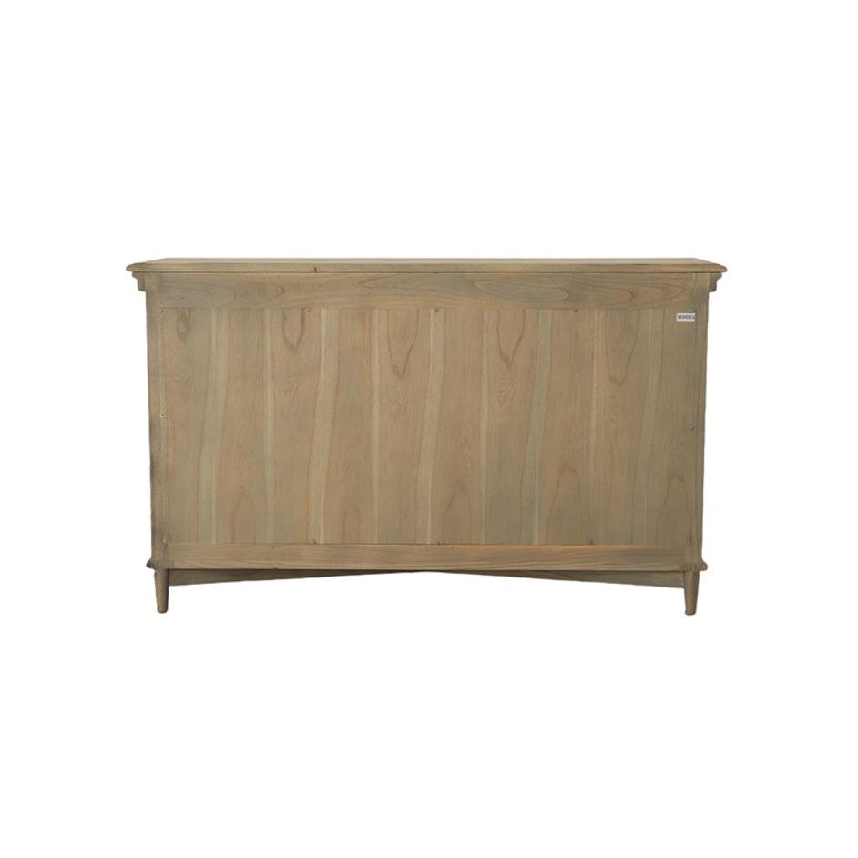 Natural Sheridan Sideboard by Furniture Classics