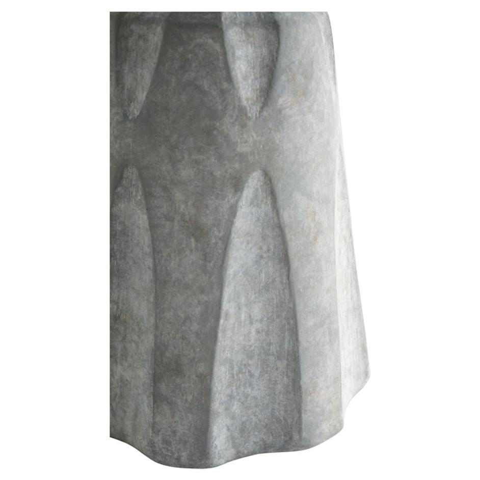 Attalus C/H | Grey -Small by Cyan Design