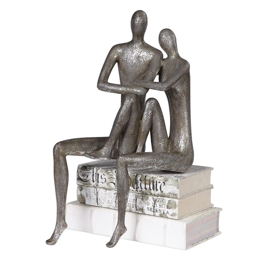 Courtship Figurine by Uttermost