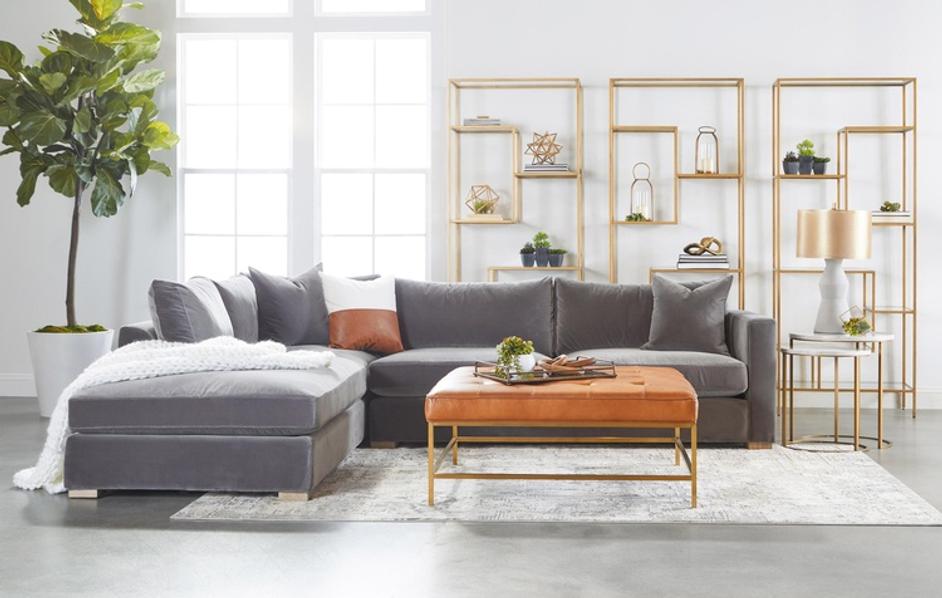 Beakman Bookcase by Essentials For Living