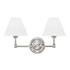 Classic No.1 Wall Sconce by Hudson Valley