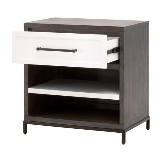 Wrenn 1-Drawer Nightstand by Essentials For Living