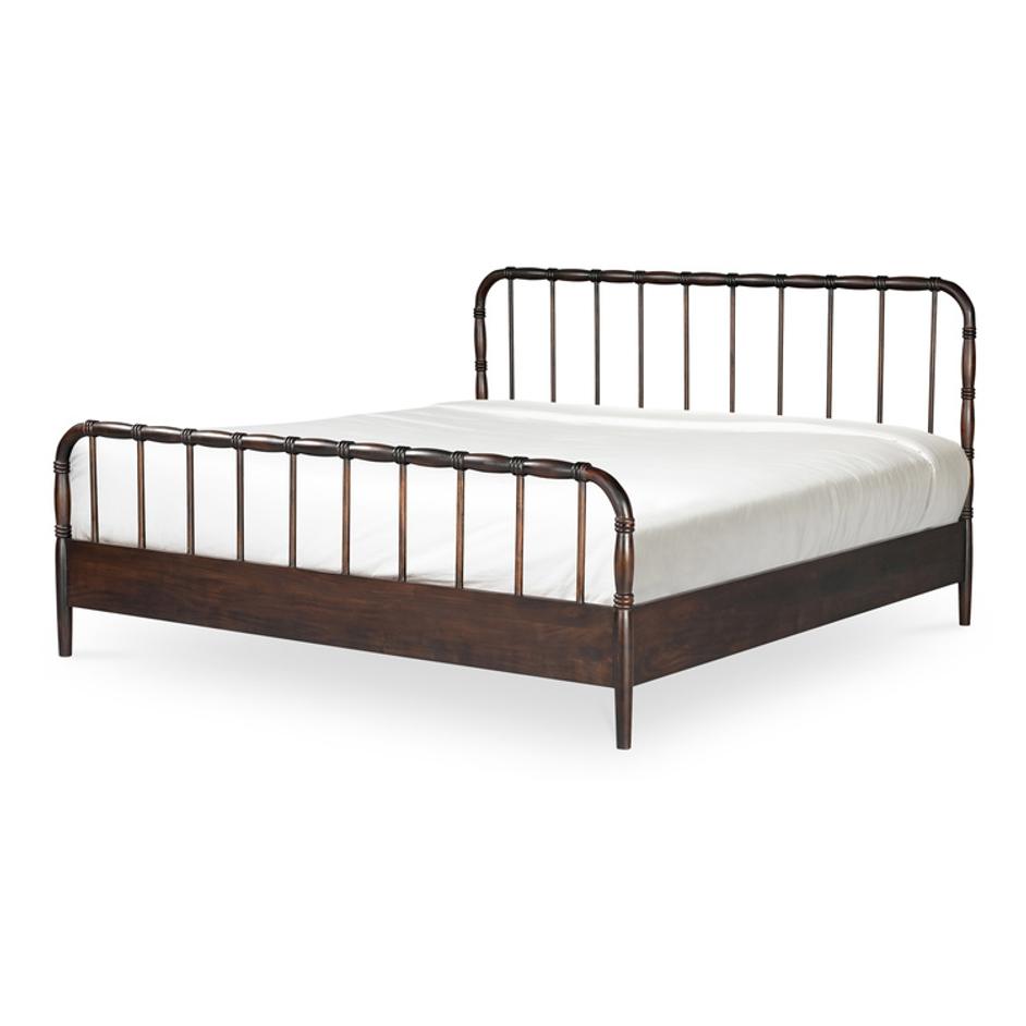 Vivian Queen Bed by Moes Home