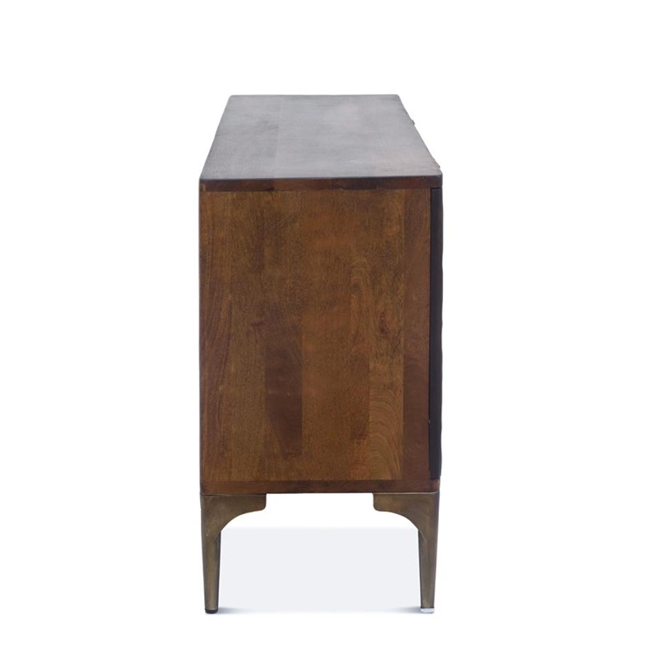 Santa Cruz sideboard Two Tone by Home Trends & Design