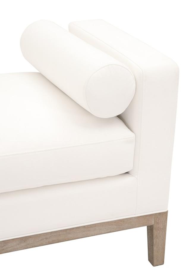 Keaton Upholstered Bench by Essentials For Living