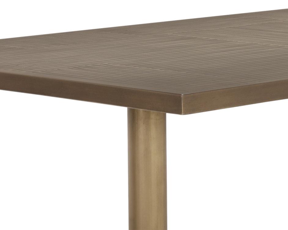 CORINA BAR TABLE by Sunpan