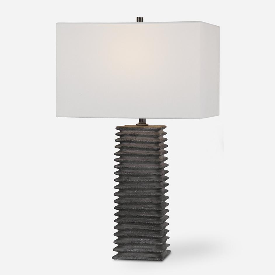 Sanderson Table Lamp by Uttermost