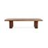 Alto Reclaimed Wood 72" Coffee Table by Classic Home