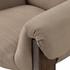 Samena Chair in Nubuck Sand by FOUR HANDS