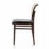 Court Dining Chair In Noir by FOUR HANDS