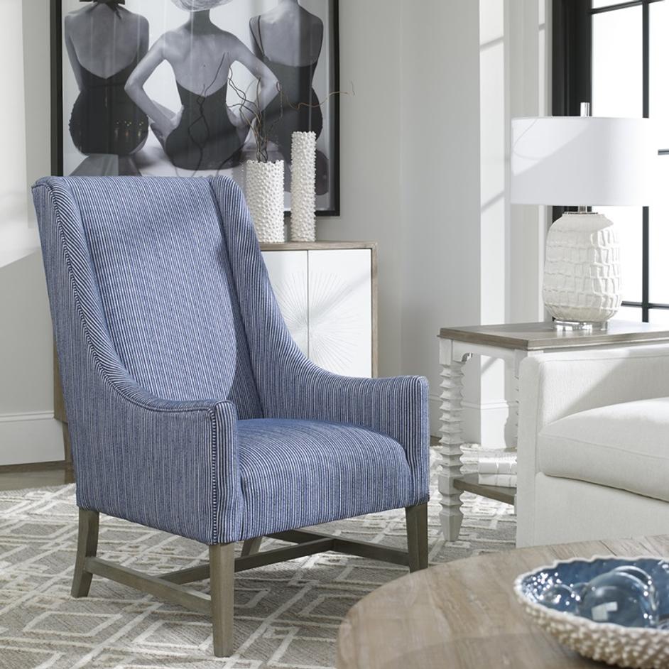 Galiot Accent Chair by Uttermost