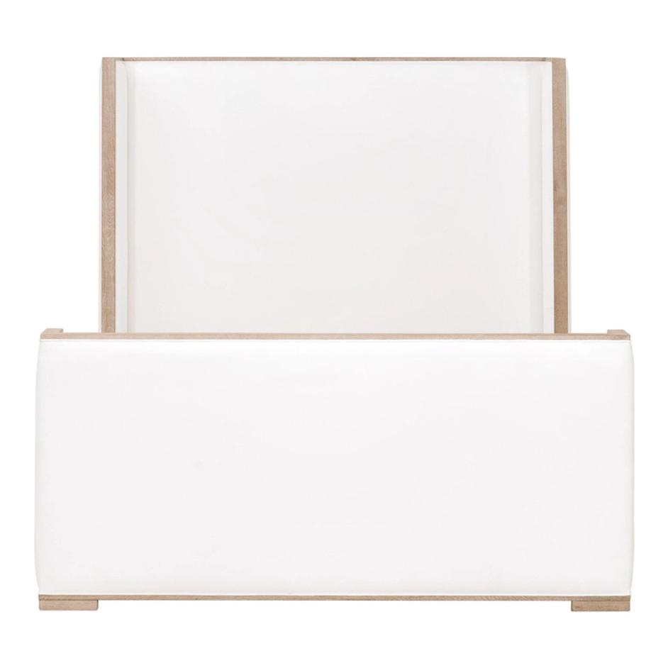 Tailor Shelter Standard King Bed by Essentials For Living