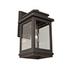 Freemont AC8390ORB Outdoor Wall Light in Oil Rubbed Bronze by Artcraft