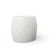 Pebble End Table by Urbia Imports