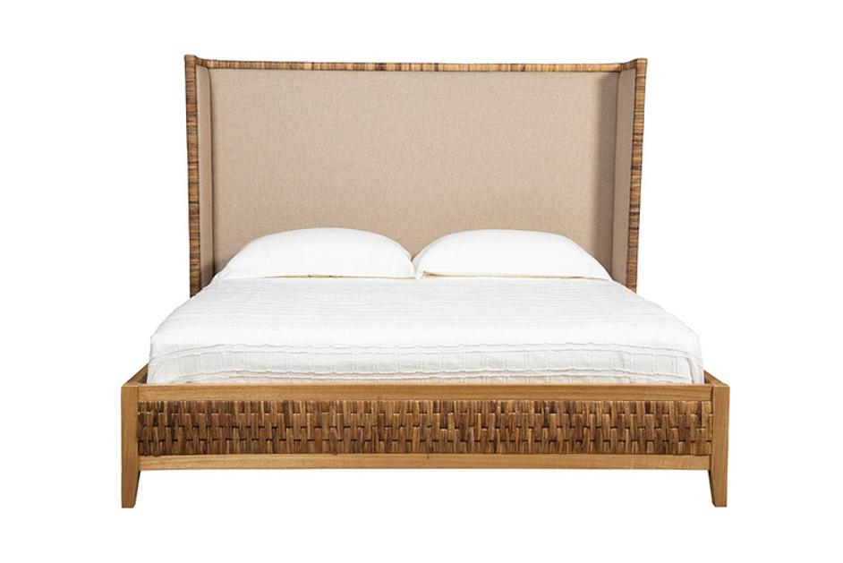 Kimberly King Bed by Furniture Classics