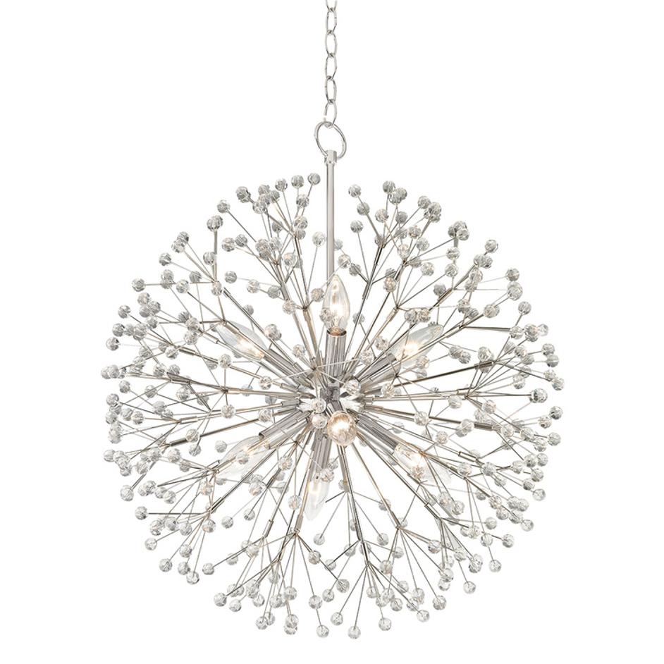 Dunkirk Chandelier by Hudson Valley