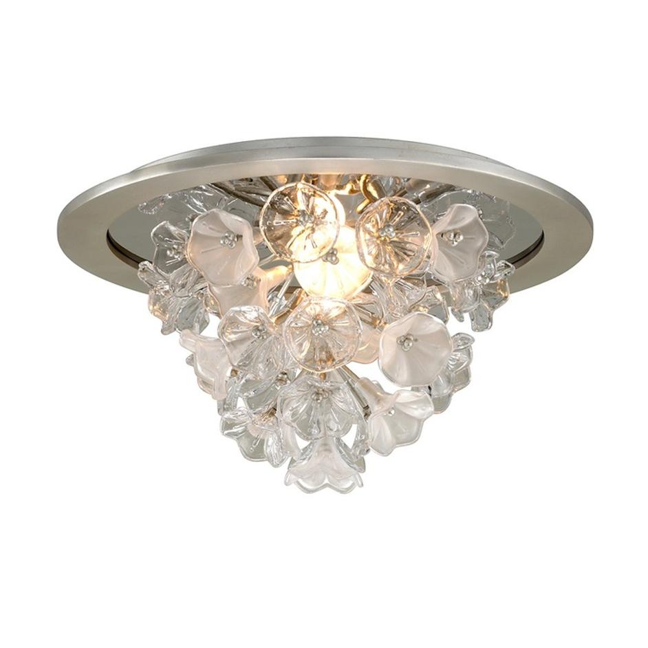 Jasmine Flush Mount by Corbett