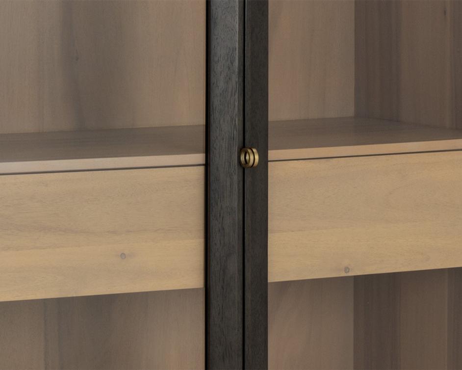 CECILIA DISPLAY CABINET by Sunpan