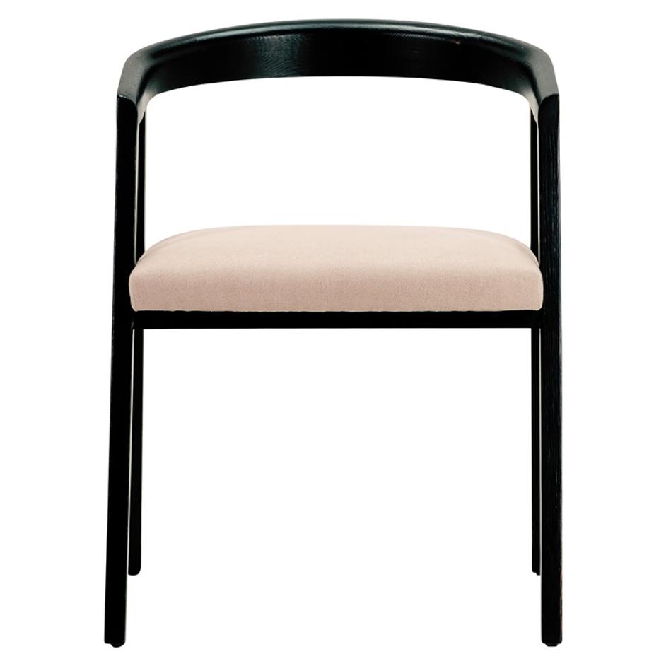 Caspian Dining Chair by Curated Collections