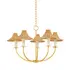 TWILA Chandelier by Mitzi