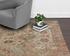 ZAGORA LOOM-KNOTTED RUG - RUST - 10' X 14' by Sunpan