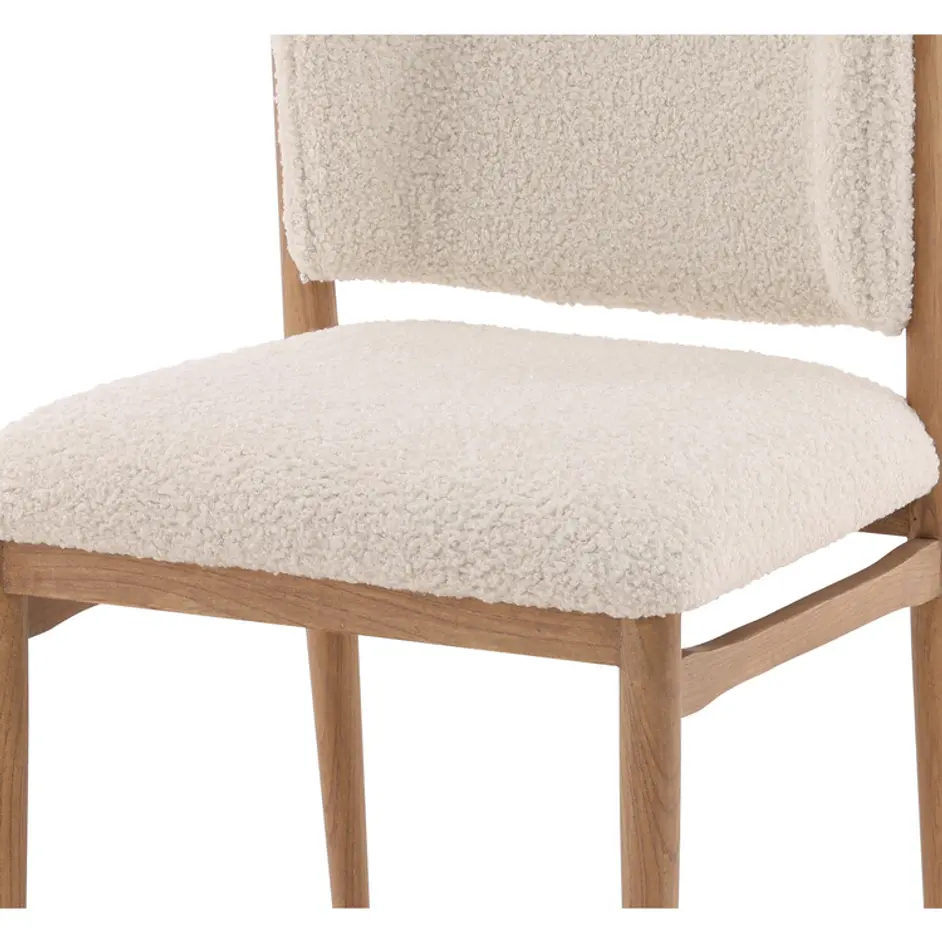 Reeves Side Chair by Furniture Classics