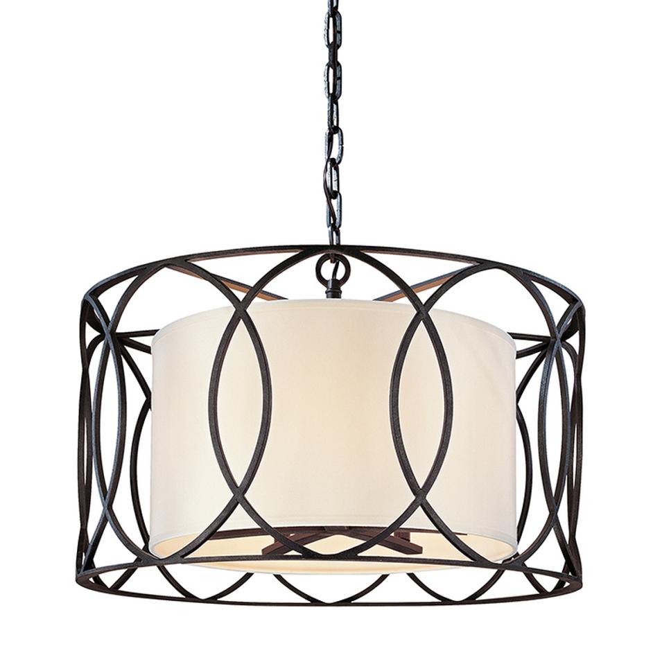 Sausalito Chandelier by Troy