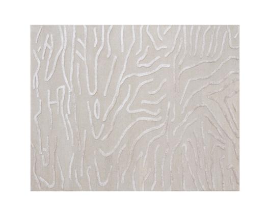 KENYA HAND-TUFTED RUG - BEIGE - 8' X 10' by Sunpan