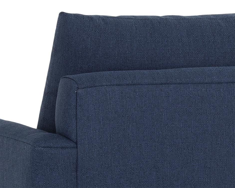 Laurel Sofa - Liv Indigo by Sunpan