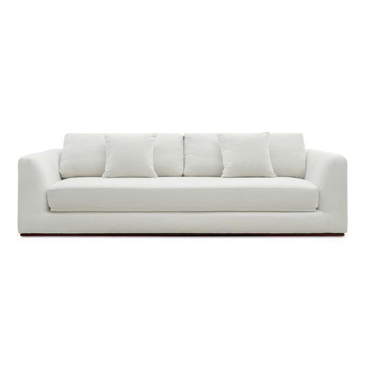 Rue Sleeper Sofa Off White by Moes Home